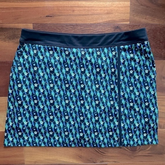 Callaway Opti-Dri Golf Exotic Bird Skort - Picture 1 of 7